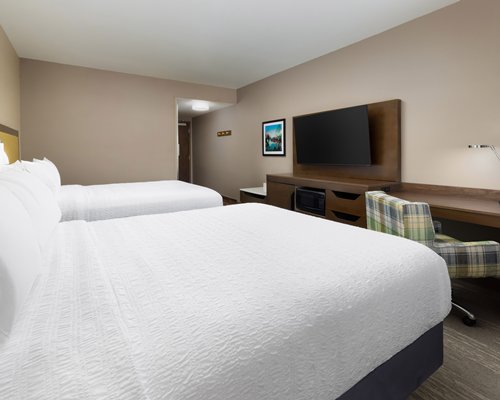 Hampton Inn Oakhurst Yosemite - 5 Nights