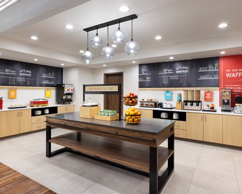 Hampton Inn Oakhurst Yosemite - 5 Nights