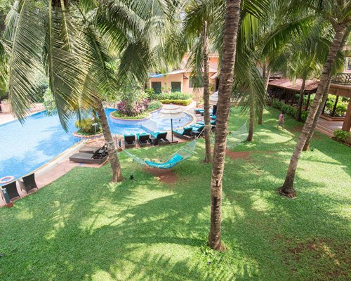 Lemon Tree Amarante Beach Resort Goa - 3 Nights