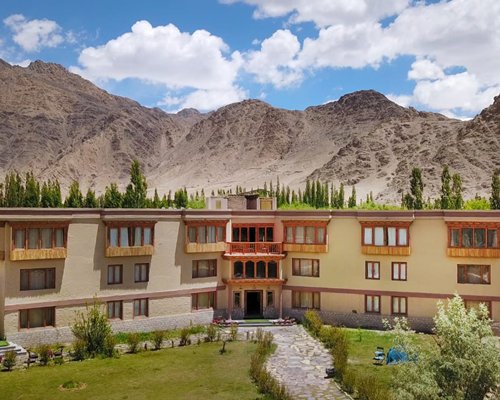 The Driftwood Ladakh - 3 Nights