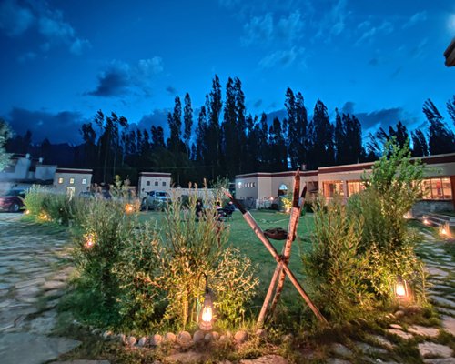 The Driftwood Ladakh - 3 Nights