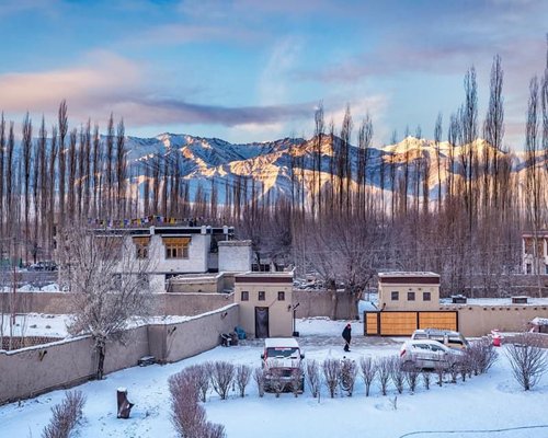 The Driftwood Ladakh - 3 Nights
