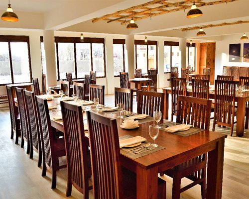 The Driftwood Ladakh - 3 Nights