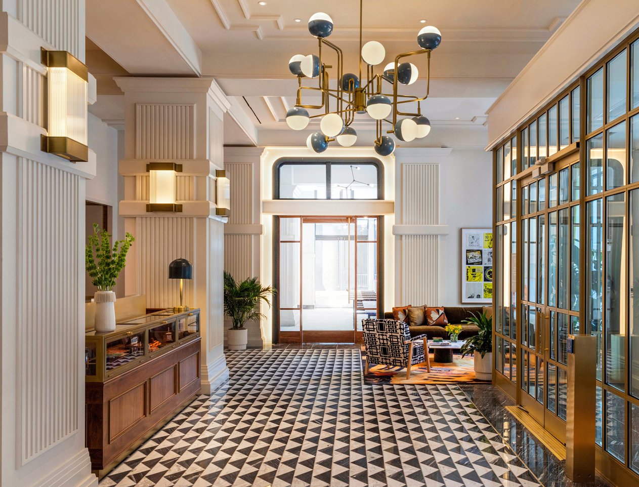 Canopy by Hilton Philadelphia Center City | SkyTravelClub