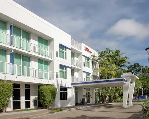 Hilton Garden Inn Mi...