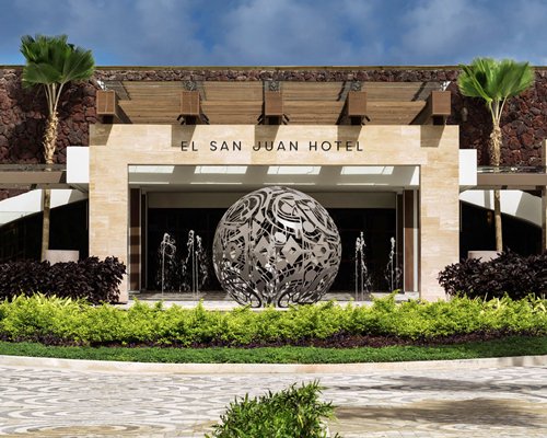 Fairmont El San Juan Hotel - 5 Nights