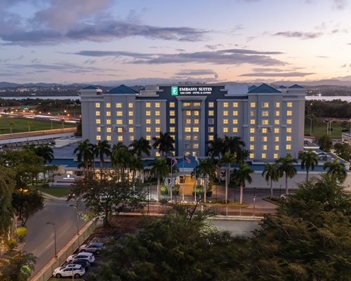 Embassy Suites by Hilton San Juan Hotel and Casino | Armed Forces ...