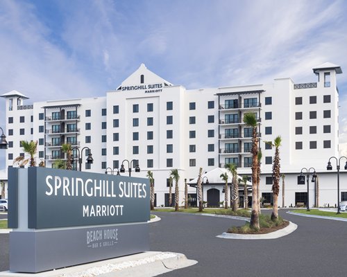 SpringHill Suites Na...