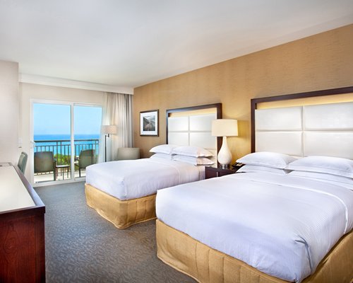 Cape Rey Carlsbad Beach, A Hilton Resort &amp; Spa - 5 Nights