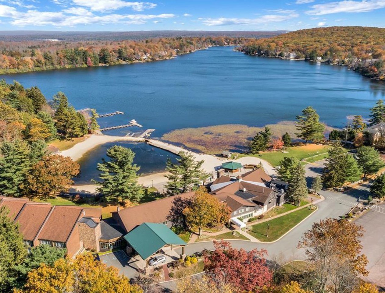 Split Rock Resort