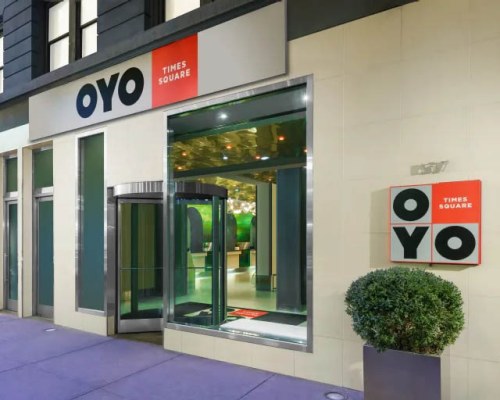 OYO Times Square