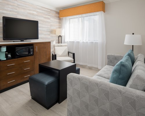 Best Western Plus All Suites Inn - 5 Nights