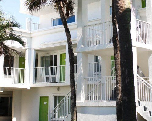 The Flamingo Hotel and Tower - 3 Nights