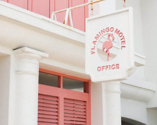 The Flamingo Hotel and Tower