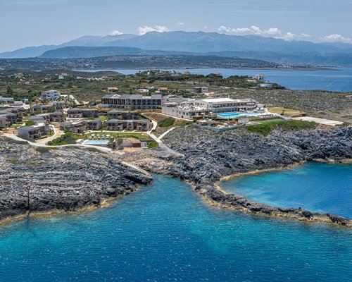 Isla Brown Chania Rental