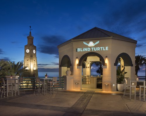 Hilton Daytona Beach Oceanfront Resort- 5 Nights