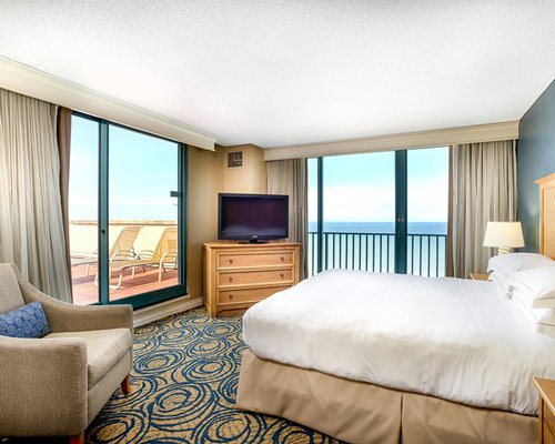 Hilton Daytona Beach Oceanfront Resort- 5 Nights