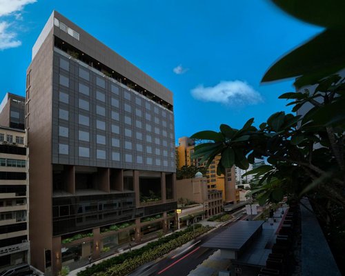 Hotel Mi Bencoolen - 3 Nights