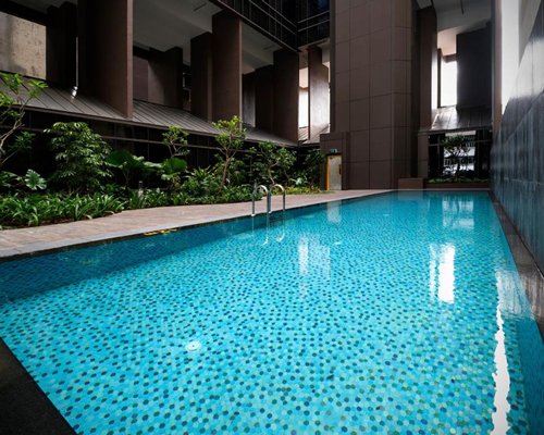 Hotel Mi Bencoolen - 3 Nights