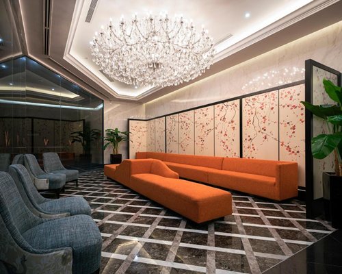 V Hotel Lavender - 3 Nights