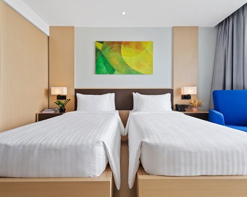 The Empyrean Cam Ranh Beach Resort - 3 Nights