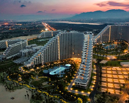 The Empyrean Cam Ranh Beach Resort - 4 Nights