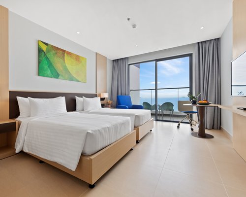 The Empyrean Cam Ranh Beach Resort - 4 Nights