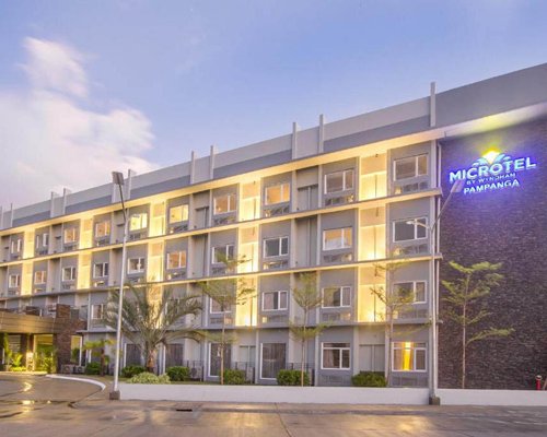 Microtel by Wyndham Pampanga - 4 Nights