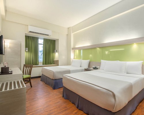Microtel by Wyndham Pampanga - 4 Nights