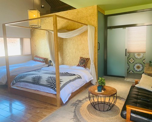 Beijing Dazizai Resort - 4 Nights