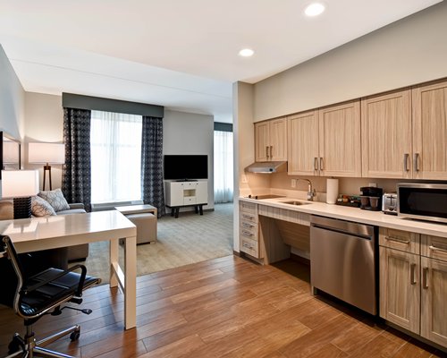 Homewood Suites by Hilton Greenville Downtown