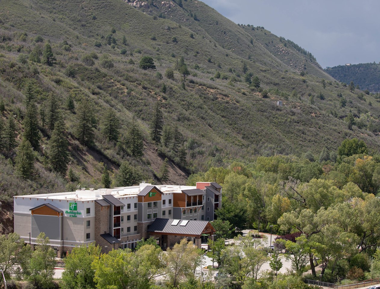 Holiday Inn & Suites Durango Downtown | SkyTravelClub