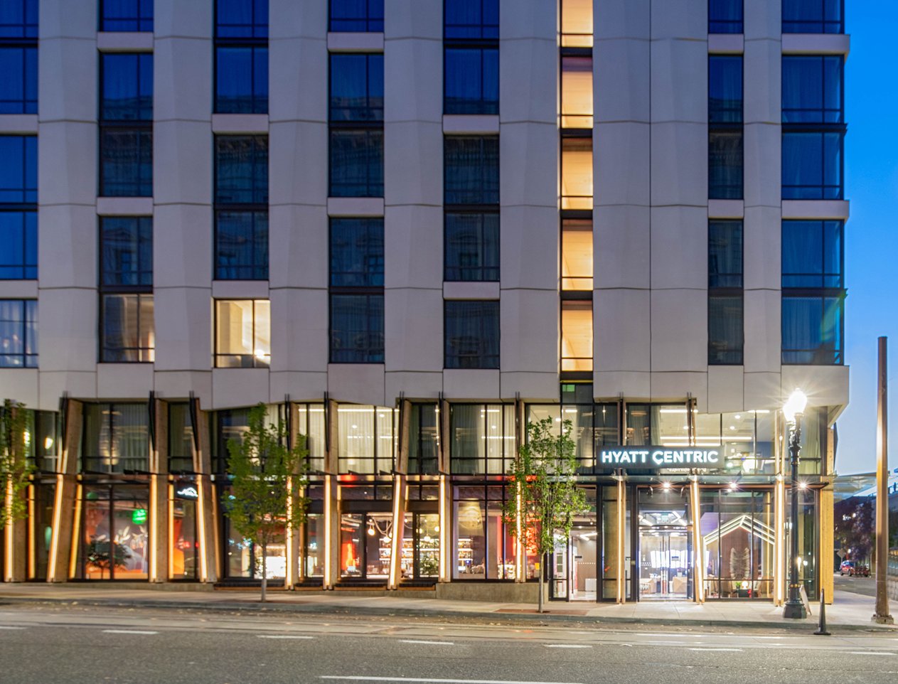 Hyatt Centric Downtown Portland