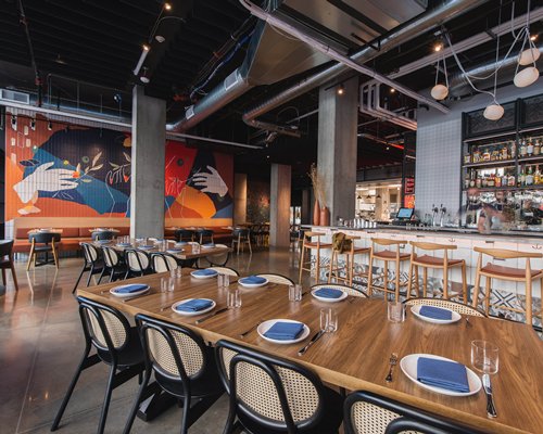 Hyatt Centric Downtown Portland - Inner Harbor - 5 Nights