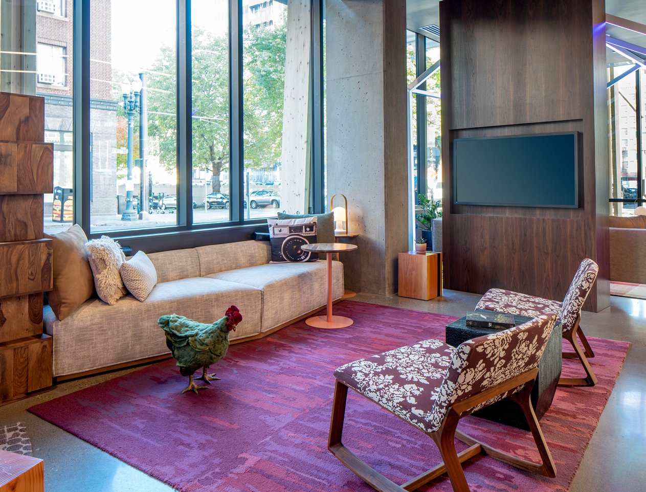 Hyatt Centric Downtown Portland