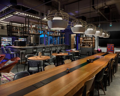 Moxy Boston Downtown - 5 Nights