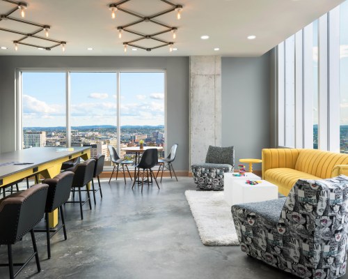 Moxy Boston Downtown