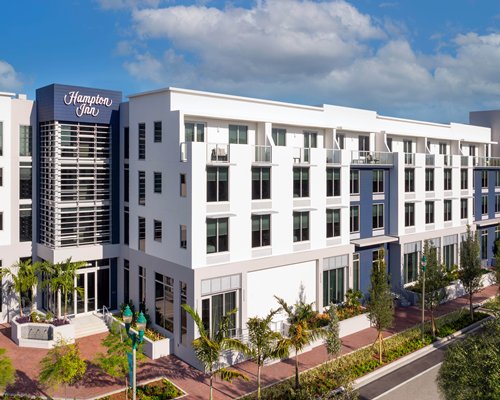 Hampton Inn Delray Beach