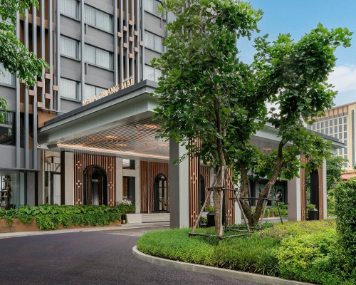 Melia Chiang Mai - 4 Nights