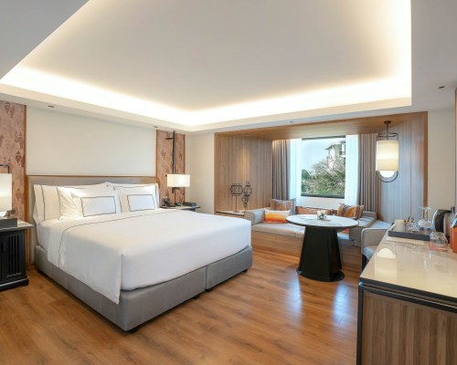Melia Chiang Mai - 4 Nights