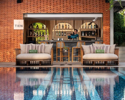Melia Chiang Mai - 4 Nights