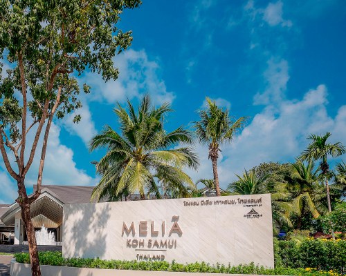 Melia Koh Samui