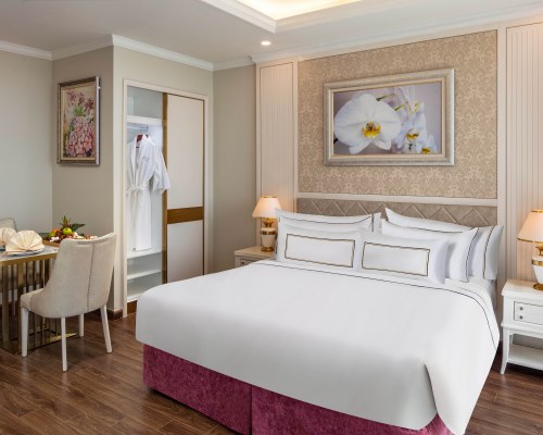 Melia Vinpearl Nha Trang Empire - 3 Nights