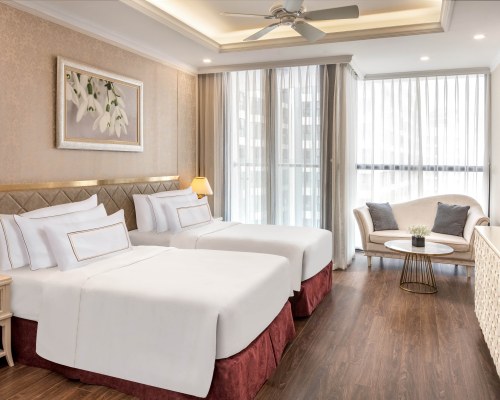 Melia Vinpearl Nha Trang Empire