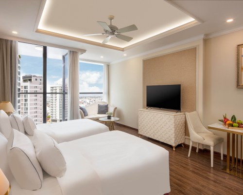Melia Vinpearl Nha Trang Empire