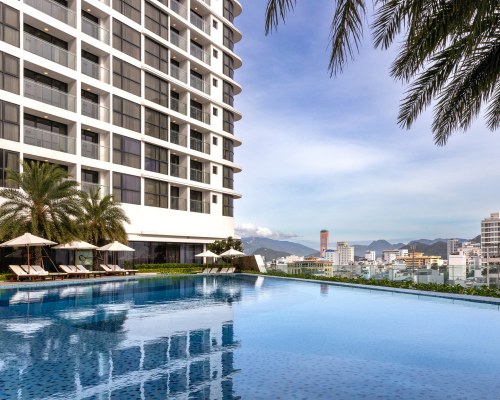 Melia Vinpearl Nha Trang Empire
