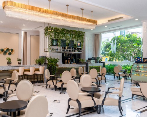 Melia Vinpearl Nha Trang Empire