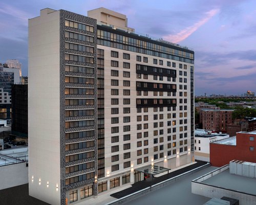 Residence Inn New Yo...