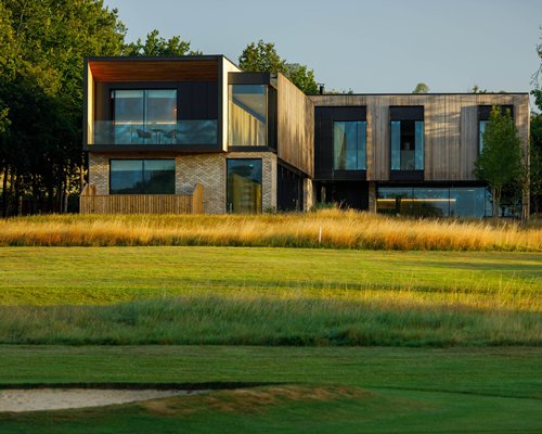The Lodges at Feldon Valley - 4 Nights