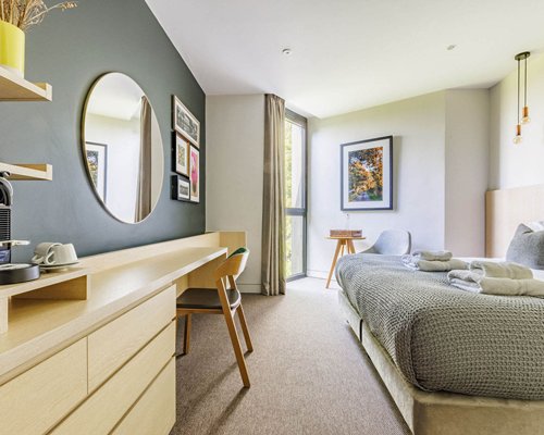 The Lodges at Feldon Valley - 4 Nights